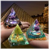 Harmonious Energy Pyramids