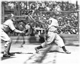 Newark Eagles James 'Biz' Mackey Glossy 8x10 Photo Poster