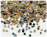 Vintage Swarovski Crystal Rhinestones Set for Jewelry Repair