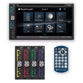 Boss BV755B Touchscreen Car Stereo