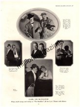 The Ramblers Clark and McCullough Vintage Theater Print