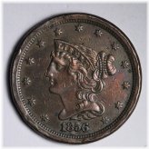 Copper Heritage Half Cent