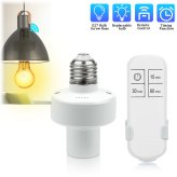 Wireless Bulb Controller with Remote Switch