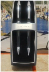 Midnight Inkwell Set