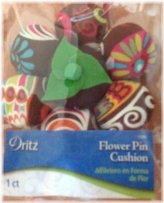 Blossom Buddy Pincushion