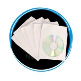 Paper Window Envelope Disc Sleeves