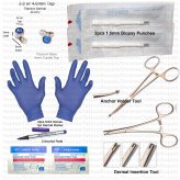 Dermal Anchor Kit