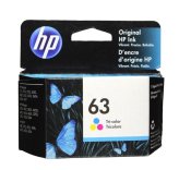 Colorful Genuine Ink for HP Printers