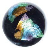 Cleopatra Midnight Glass Orb