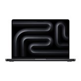 Space Black MacBook Pro 14" M3 Pro Chip