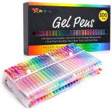 Colorful Pen Set with Fine Tips