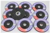 DuraGrit 4.5" Grinding Wheel Set