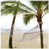 Cotton Haven Swing Lounger