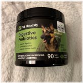 Pet Wellness Digestive Support Chews