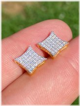 Square Kite Earrings