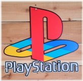 Retro Gaming Metal Wall Art