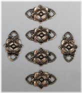 Golden Blossom Connector Set