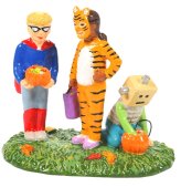 Spooky Village Night Assessment