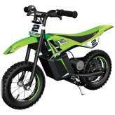 Green Dirt Electric Bike