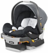 KeyFit 30 Cleartex Infant Car Seat