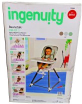 GrowEase 6-in-1 High Chair & Booster Seat