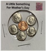Miniature Americana Coin Collection