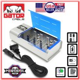 ChargeMaster Universal Battery Charger