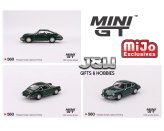 Emerald Classic Porsche 911 Miniature