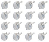 Glowing Window Candle Holders