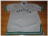 Celtics Court Classic Warm-Up Jacket