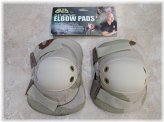 Desert Camo DCU Tactical Elbow Guards