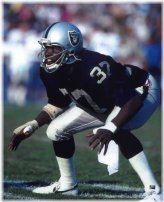 Raiders Legend Photo