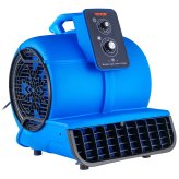 Airflow Master 2600 CFM 3-Speed Floor Carpet Dryer