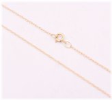 Golden Twist Necklace