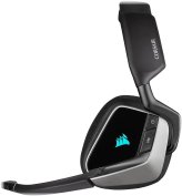 Silver Elite Wireless Headset