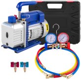 Precision HVAC Tool Kit