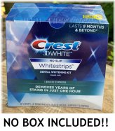 Express Bright Whitening Strips