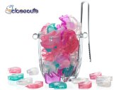Unicorn Ice Cubes - 30 Pack BPA-Free