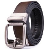 SleekGrip Leather Belt