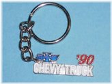 Chevy Truck Heritage Keychain in Gift Box