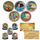 Heritage American Women Quarters Collection