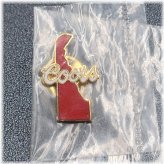 Delaware Vintage State Beer Pin