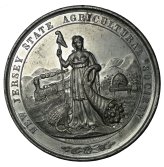 Garden State Excellence Medal