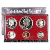 Heritage Proof Collection - 1974 Edition