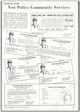 Agawam Police Community Service Notices Vintage Article Collection