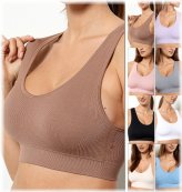 CozyComfort Bra