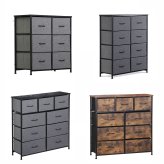 Chic Storage Drawer Collection