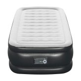 ComfortAir Twin 20" Inflatable Bed with AC Pump and Storage Bag