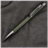 Olive Green Ritma Ballpoint Pen by Monteverde