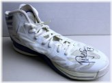 Phoenix Mercury Legend Penny Taylor's Autographed Basketball Shoe